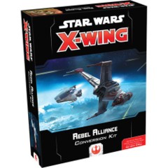 Star Wars X-Wing 2nd Edition: Rebel Alliance Conversion Kit swz06